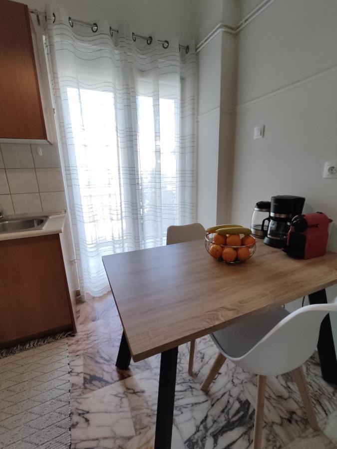 Andreou Apartment Ioánnina Exteriör bild